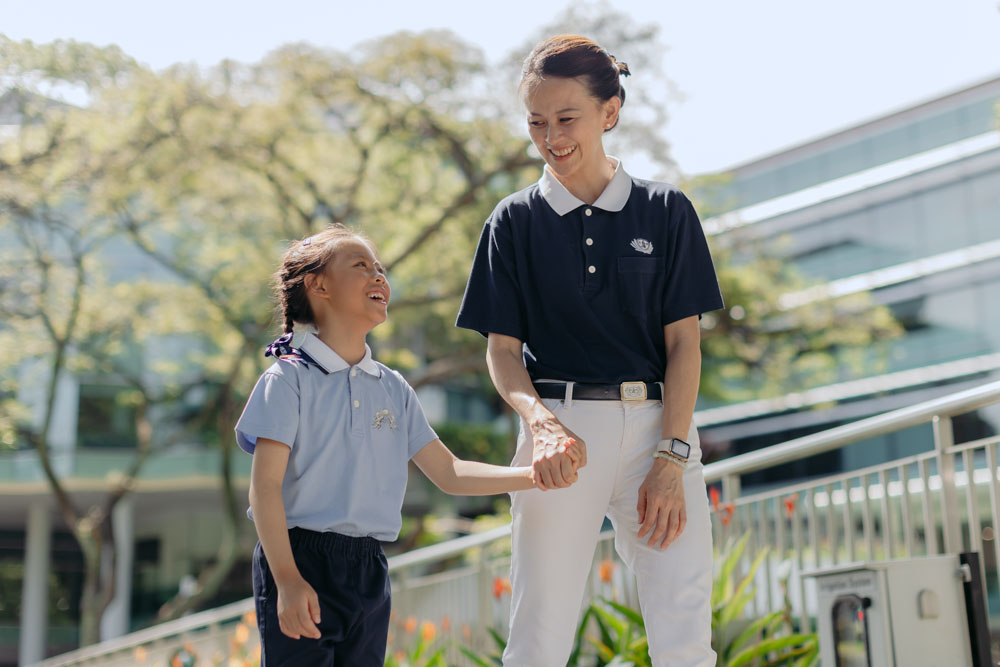 方毓婷:志工服务二十载,为何初心不改?