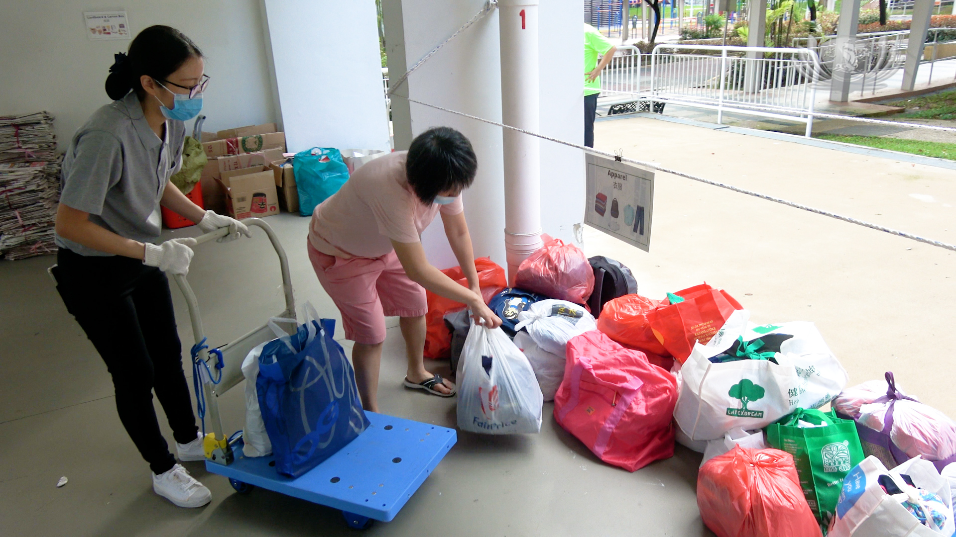 Tzu Chi’s Revamped Monthly Eco Activity is Now Back in Action