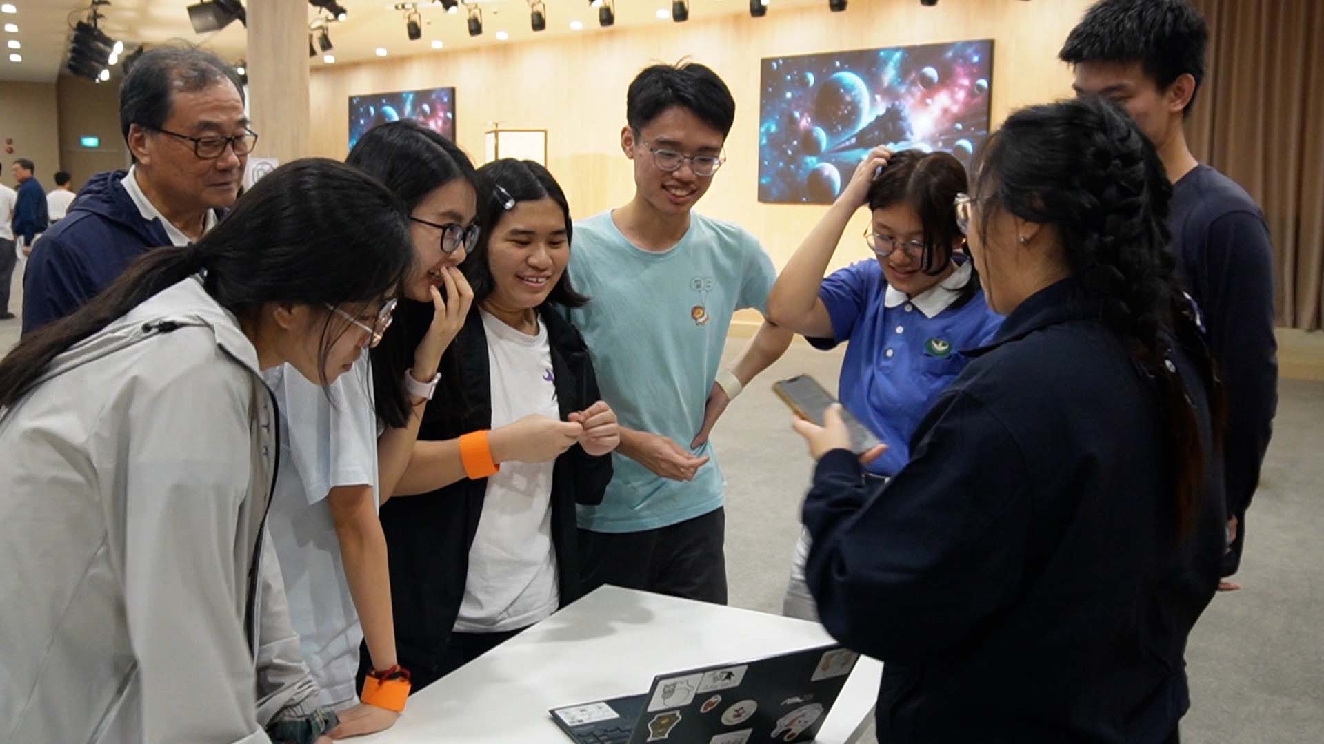 Young People Embrace Their Youth to Make a Positive Impact on Society