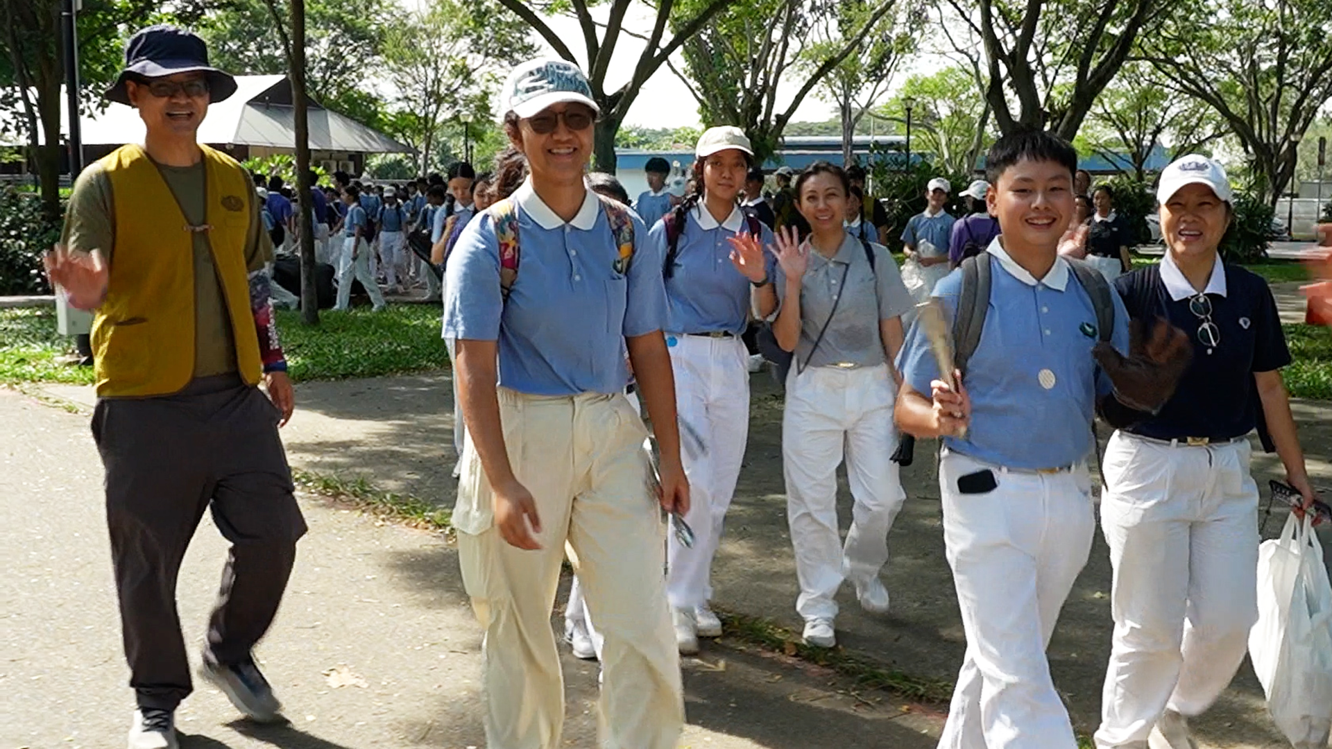 “I will protect my future”